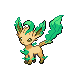 Leafeon shiny