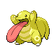 Lickitung shiny