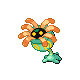 Lileep shiny