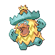 Ludicolo shiny