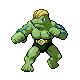Machoke shiny