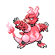 Magmar shiny