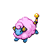 Mareep shiny