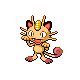 Meowth shiny
