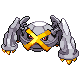Metagross shiny