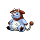 Miltank shiny