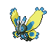 Mothim shiny