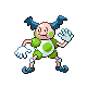 Mr. Mime shiny