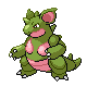 Nidoqueen shiny
