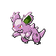 Nidorina shiny