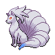 Ninetales shiny