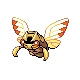 Ninjask shiny