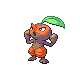 Nuzleaf shiny