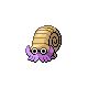 Omanyte shiny
