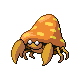 Parasect shiny