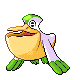 Pelipper shiny