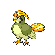 Pidgeotto shiny