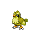 Pidgey shiny