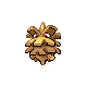 Pineco shiny