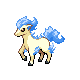 Ponyta shiny