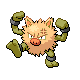 Primeape shiny