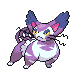 Purugly shiny