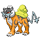 Raikou shiny