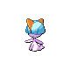 Ralts shiny