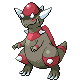 Rampardos shiny