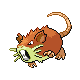 Raticate shiny