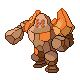 Regirock shiny