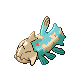 Relicanth shiny