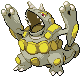 Rhyperior shiny