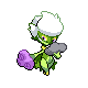 Roserade shiny