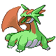 Salamence shiny