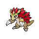 Sandslash shiny