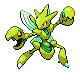 Scizor shiny