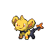 Shinx shiny