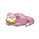 Slowpoke shiny
