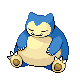 Snorlax shiny
