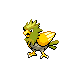Spearow shiny