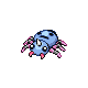Spinarak shiny