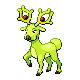 Stantler shiny