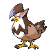 Staraptor shiny
