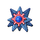 Starmie shiny