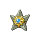 Staryu shiny