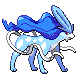 Suicune shiny