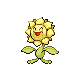 Sunflora shiny