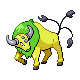 Tauros shiny