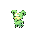 Teddiursa shiny